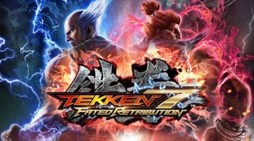 ‘Tekken 7’ vai ganhar novos personagens