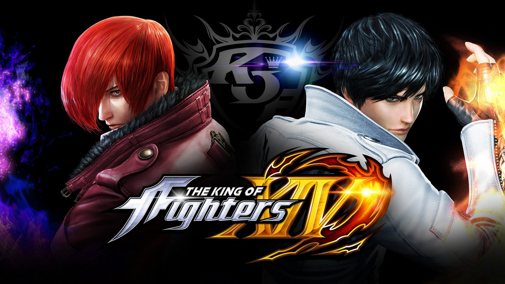 The King of Fighters XIV já está disponível para pré-venda