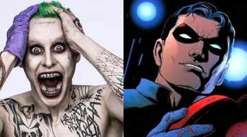 Diretor de Esquadrão Suicida fala sobre boatos de Coringa ser Jason Todd