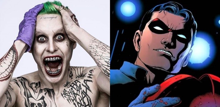 Diretor de Esquadrão Suicida fala sobre boatos de Coringa ser Jason Todd