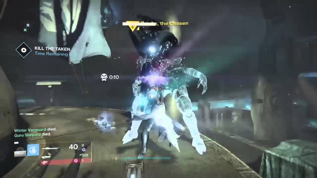 destiny driviks