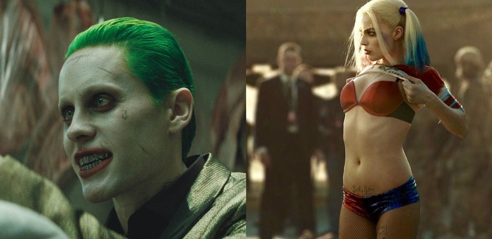 Arlequina ganhará filme solo e Coringa fica de fora de Liga da Justiça