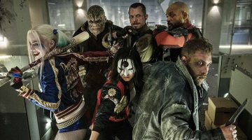 Quais as diferenças entre o Esquadrão Suicida do filme e dos quadrinhos?