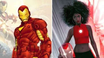 Substituta do Homem de Ferro se chamará Ironheart, diz criador