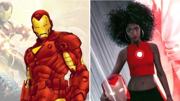 Homem de Ferro: saiba tudo sobre Riri Williams, a nova dona da armadura