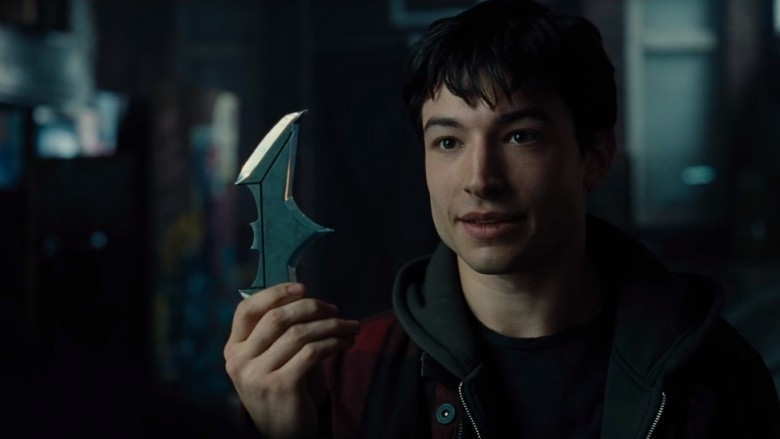 Revelados os possíveis vilões do filme The Flash