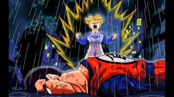 Mirai Gohan deve reaparecer em Dragon Ball Super