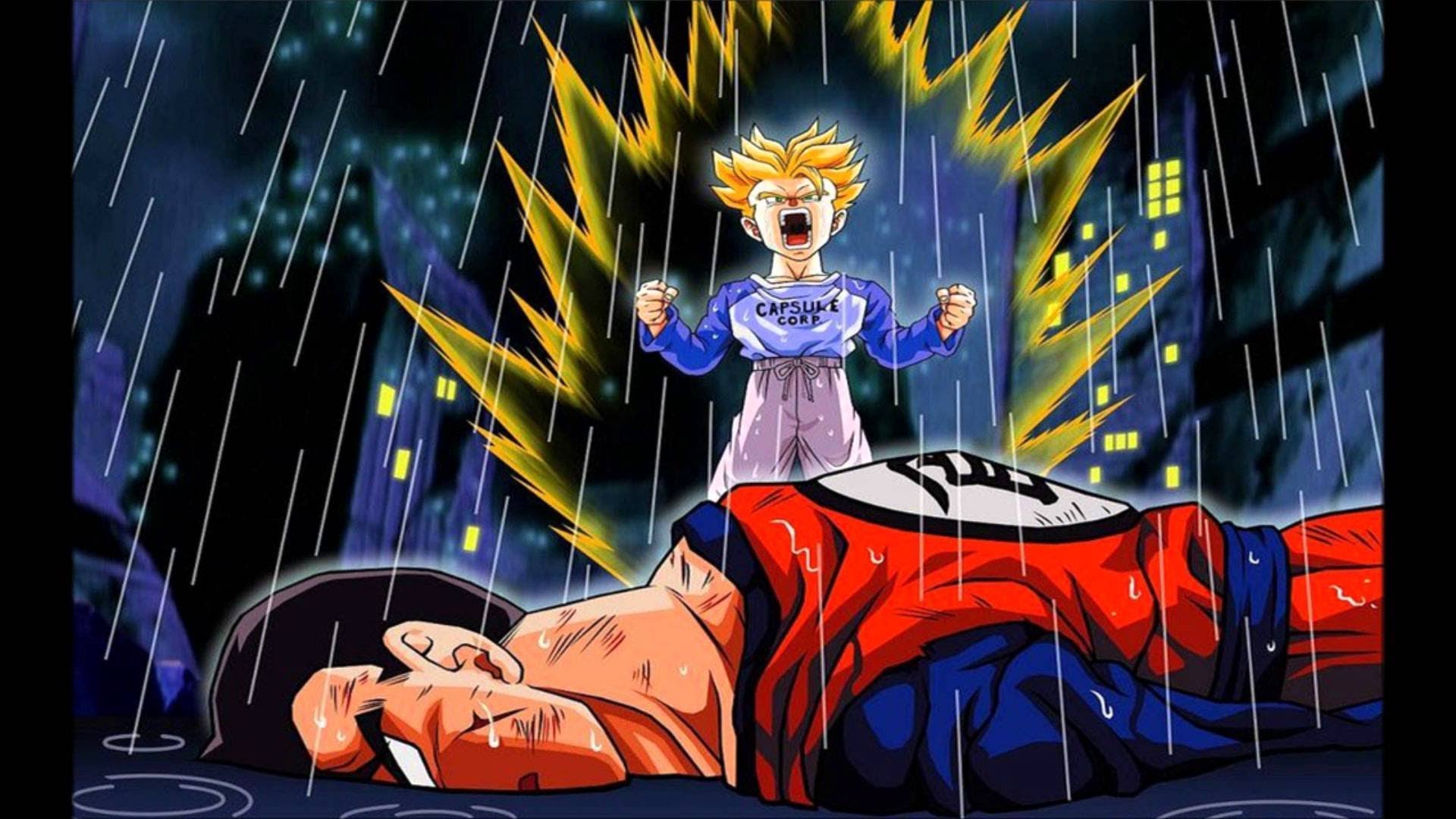 Mirai Gohan deve reaparecer em Dragon Ball Super