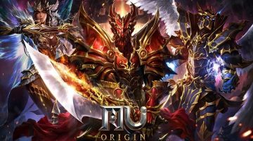 Mu Origin ganha data de lançamento para celulares