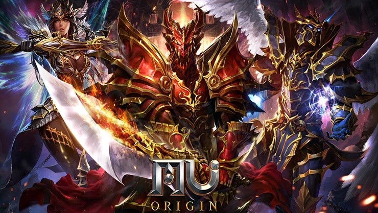 Mu Origin ganha data de lançamento para celulares