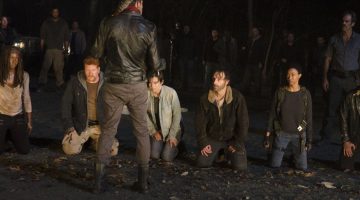 Assista ao Teaser da Sétima Temporada de The Walking Dead