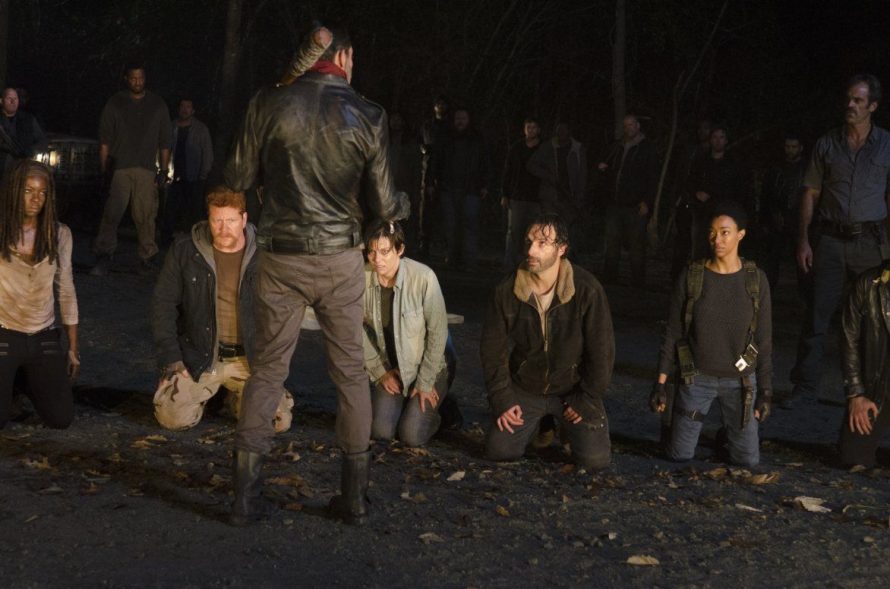 Assista ao Teaser da Sétima Temporada de The Walking Dead