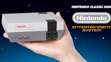Nintendinho será relançado com 30 jogos clássicos