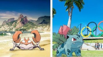 Prefeito do Rio pede Pokémon Go no Brasil antes da Olimpíada