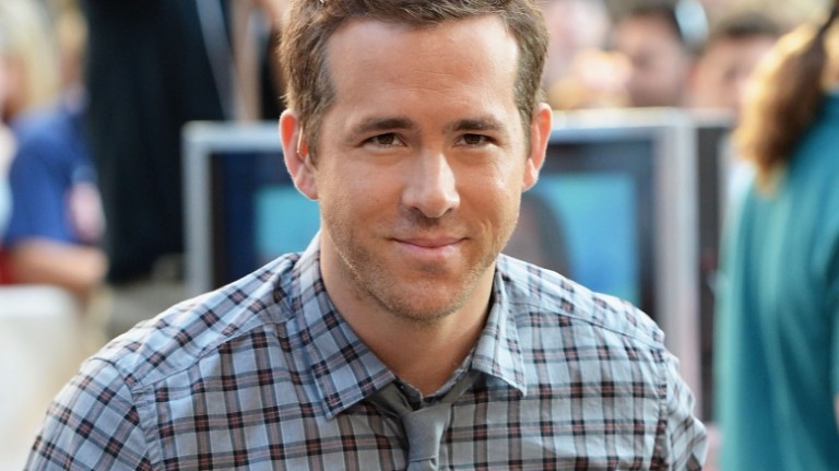 Ryan Reynolds