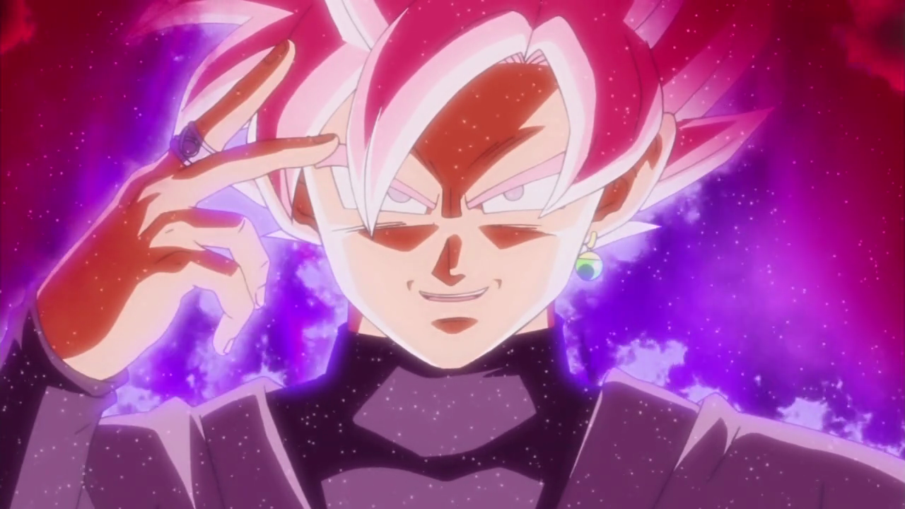 Dragon Ball Super: o Super Saiyajin Rosa aparece! EP. 56. Review