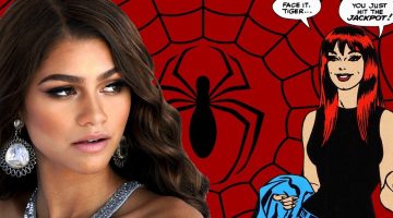 Zendaya interpretará Mary Jane no novo filme do Homem-Aranha, diz site