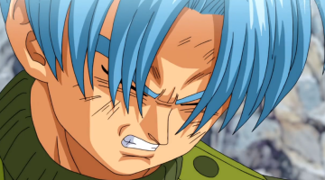 Dragon Ball Super: Herdeiro do sangue saiyajin EP.54. Review
