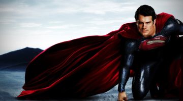 Warner Bros já trabalha na sequência de O Homem de Aço