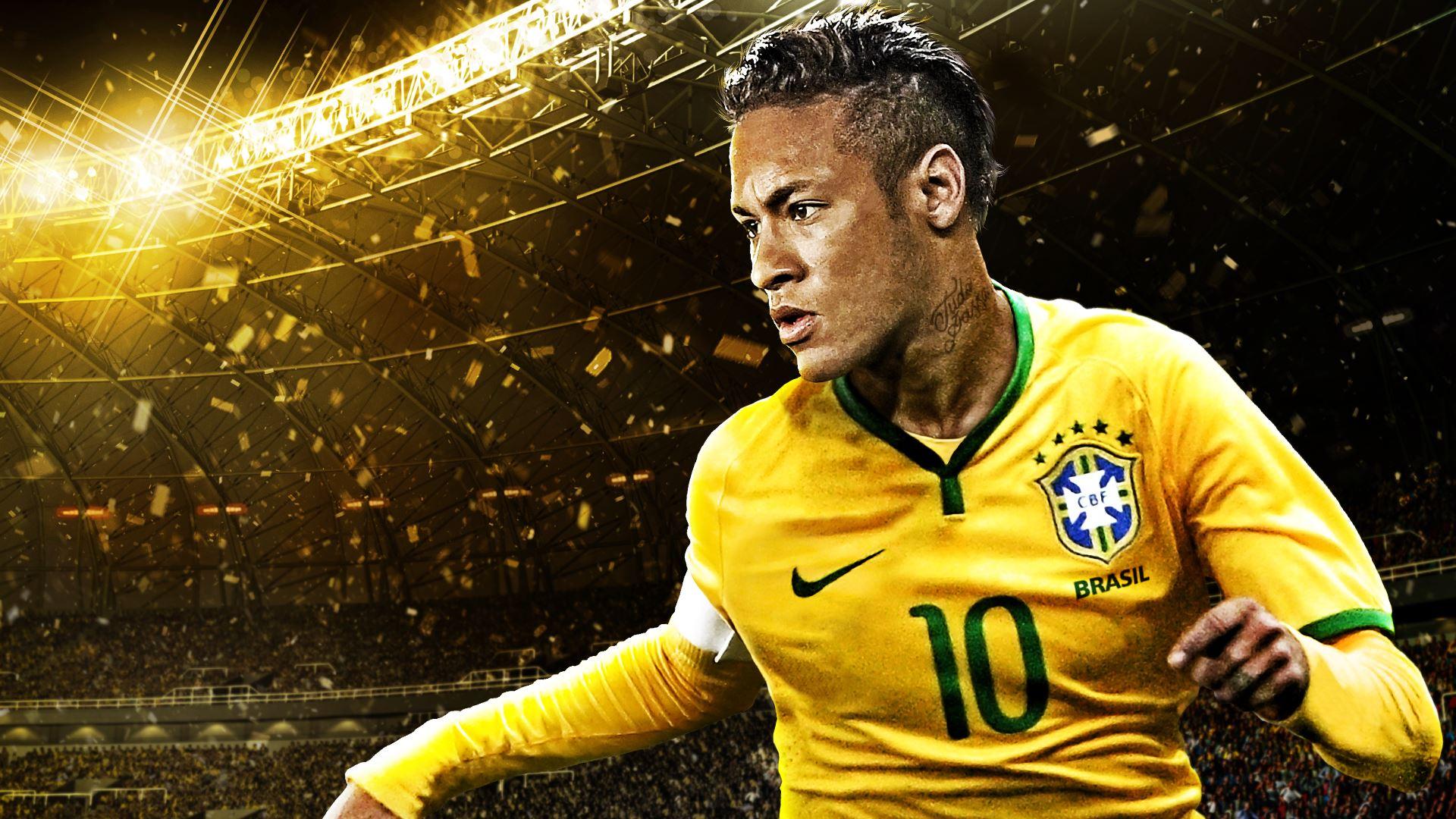 CBF anuncia parceria com PES 2017; confira novidade