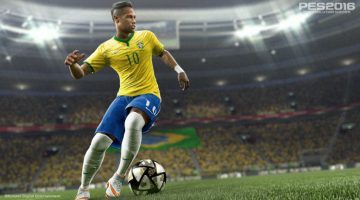 PES 2017 fecha parceria com gigante europeu