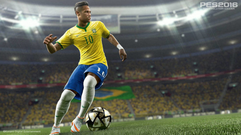 PES 2017 fecha parceria com gigante europeu