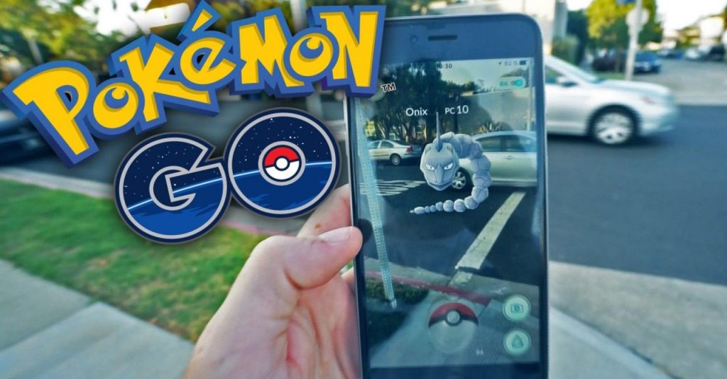 Casal dos Estados Unidos move ação judicial contra Pokémon Go