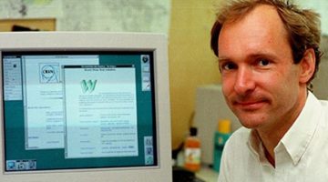 Há 25 anos, era lançada a Internet da forma que conhecemos hoje