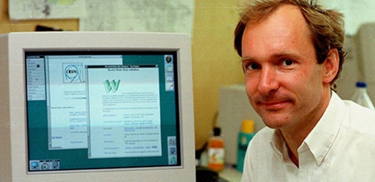 Há 25 anos, era lançada a Internet da forma que conhecemos hoje