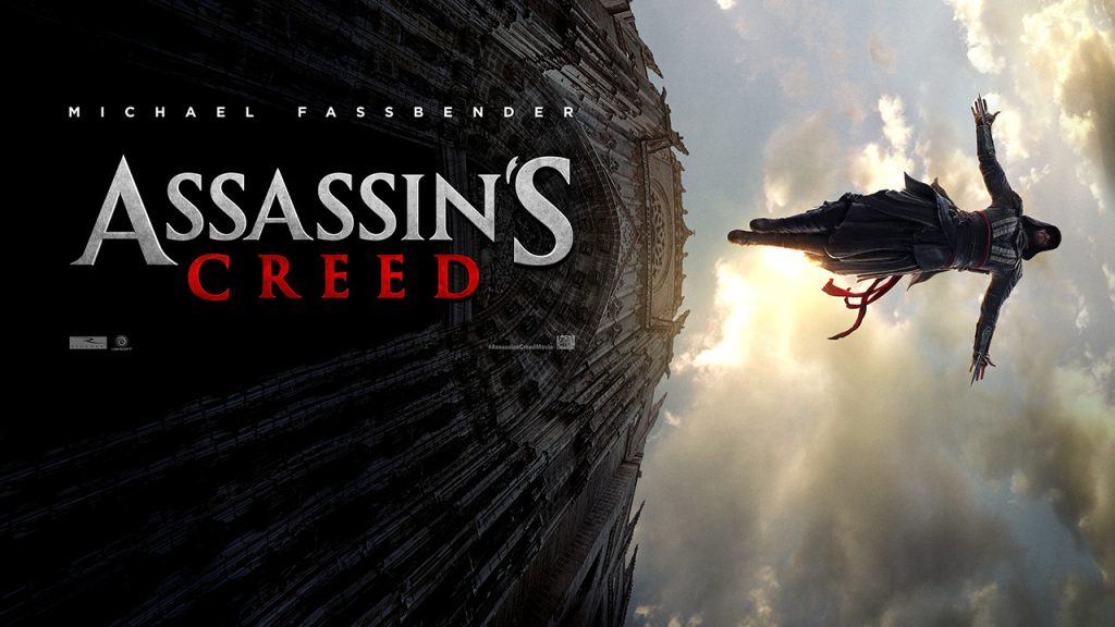 Filme ”Assassin’s Creed ” irá ter personagens dos games