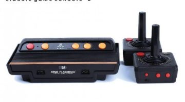 Atari será relançado em nova versão com 101 jogos