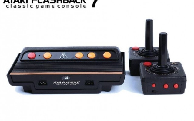 Atari será relançado em nova versão com 101 jogos