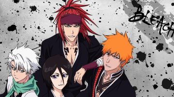 Mangá Bleach vai ganhar filme live action