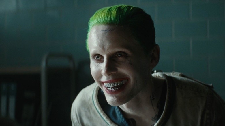Veja cenas inéditas do Coringa no comercial do Esquadrão Suicida estendido