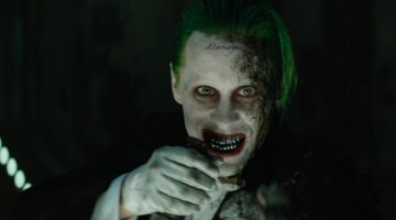 Jared Leto volta como Coringa em nova imagem divulgada por Zack Snyder