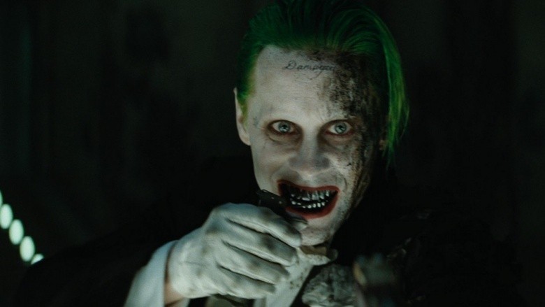 Diretor se arrepende de Coringa não ter sido o vilão de Esquadrão Suicida