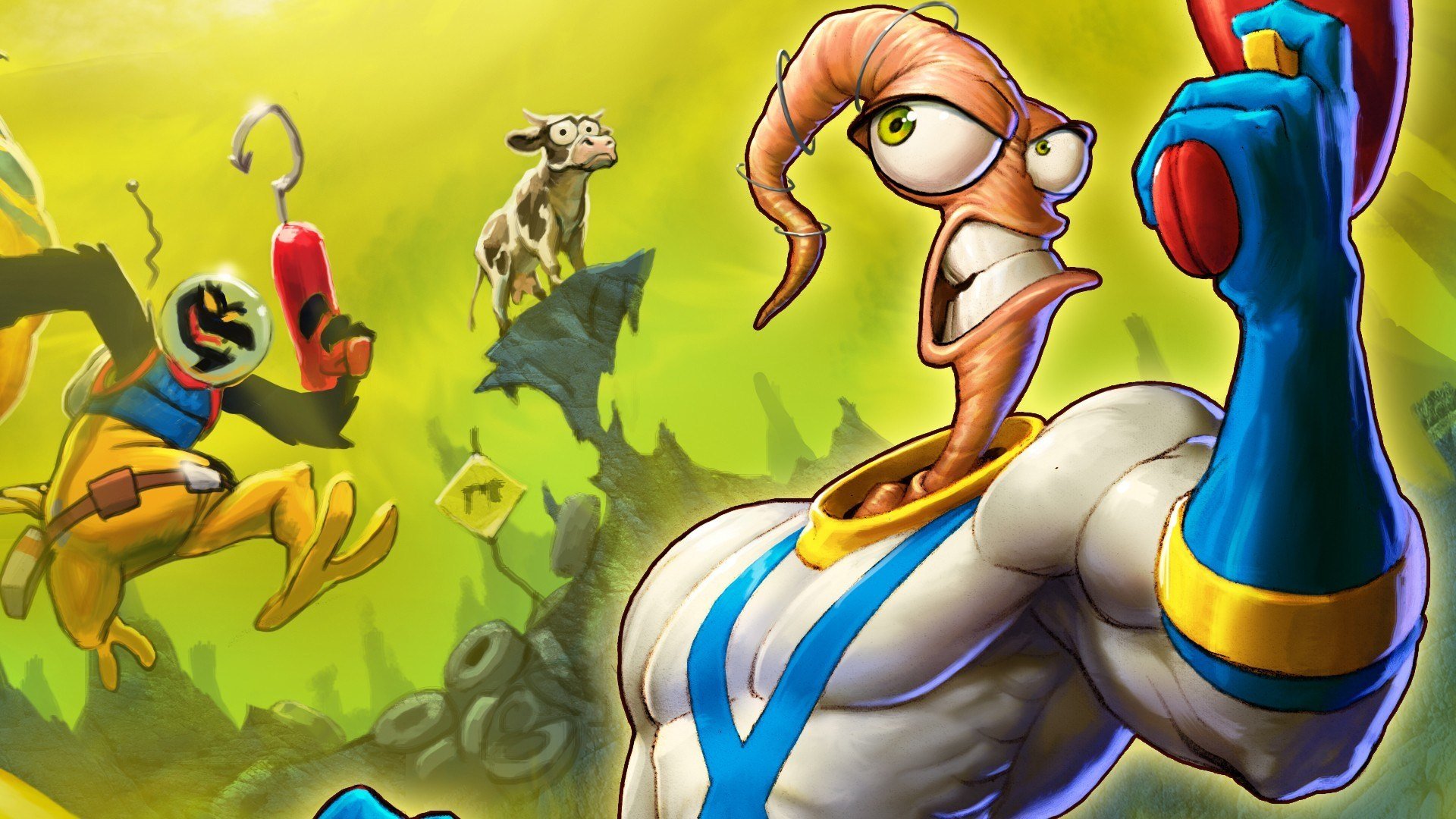 Os 8 momentos mais bizarros dos games