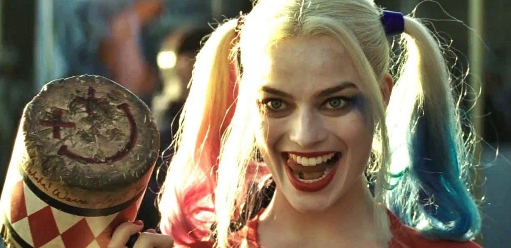 Margot Robbie sofreu ameaças de morte por causa de Esquadrão Suicida