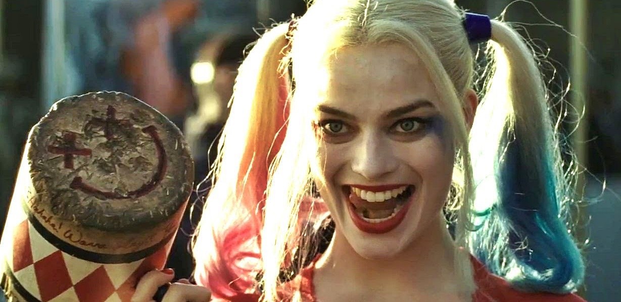 Margot Robbie sofreu ameaças de morte por causa de Esquadrão Suicida