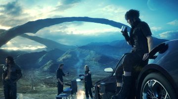 Lançamento do jogo Final Fantasy XV é adiado