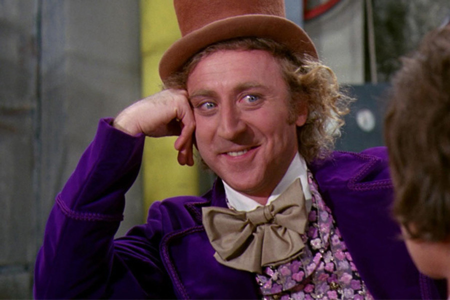 Morre o ator Gene Wilder, o primeiro Willy Wonka do cinema