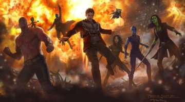 Quais as Diferenças entre os Guardiões da Galáxia dos Filmes e dos Quadrinhos?