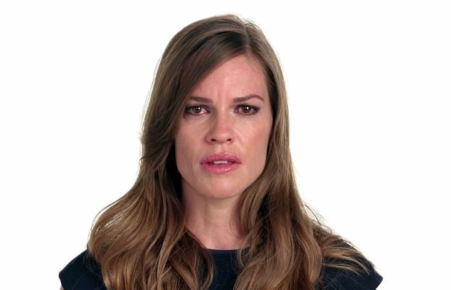 Por que Hilary Swank sumiu de Hollywood?