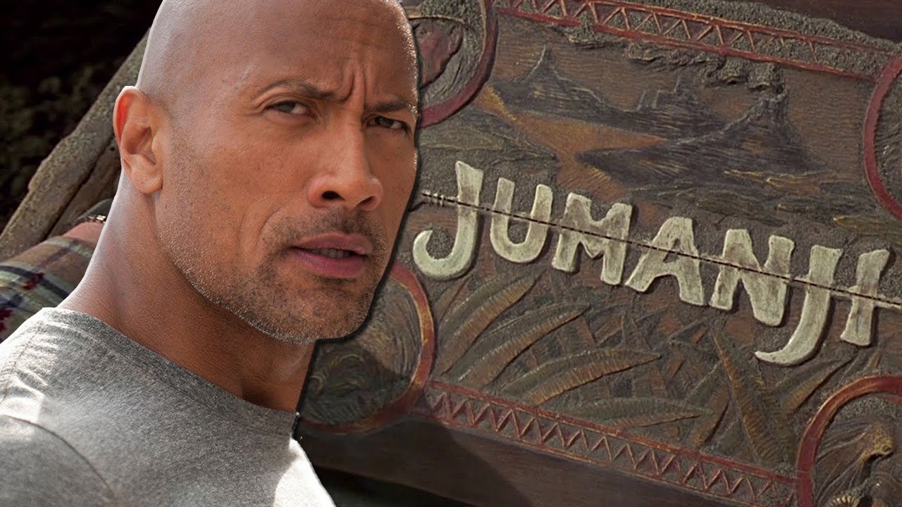 Novo Jumanji será continuação do original, diz ‘The Rock’
