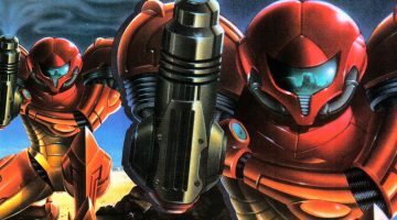 Nintendo tira do ar remake de Metroid II feito por fã
