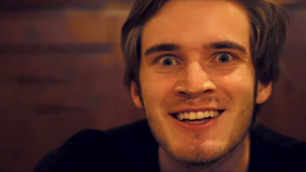 8 fatos surpreendentes sobre PewDiePie