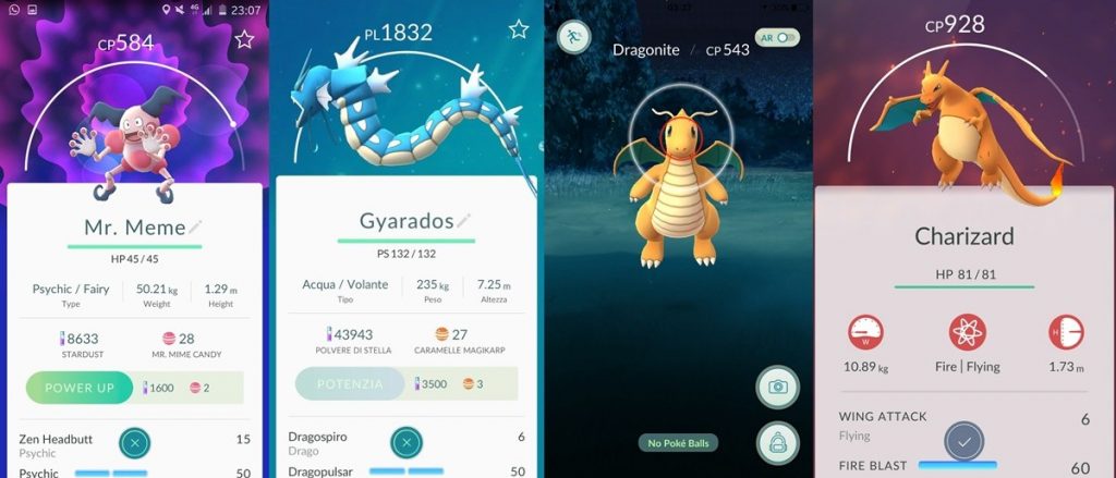 Veja quais são os pokémons mais raros de Pokémon Go