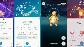 Veja quais são os pokémons mais raros de Pokémon Go