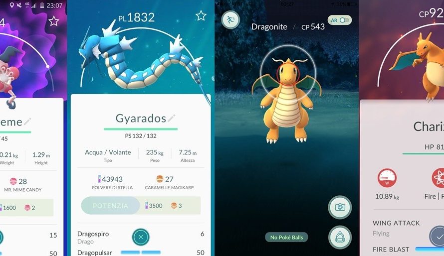 Veja quais são os pokémons mais raros de Pokémon Go