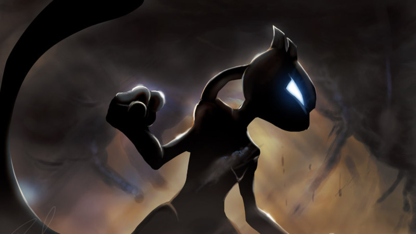 Mewtwo, o pokémon nascido da ganância